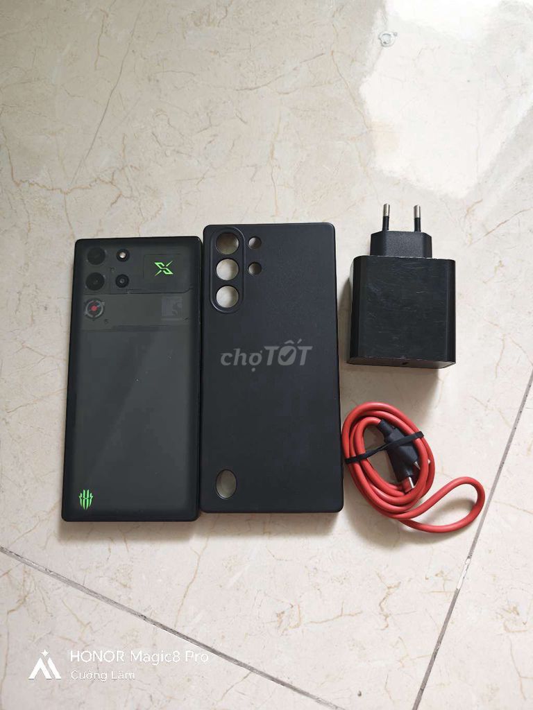 Red Magic 10SPro 16/512 chính hãng FPT,có giao lưu. Mua bán Điện thoại tại Quận Tân Phú Tp Hồ Chí Minh được đăng bởi Lâm Chí Cường hình 1