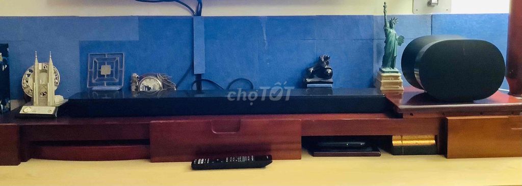 Loa Bose Soundtouch 300 Soundbar đẹp, zin nguyên.. Mua bán Tivi, Âm thanh tại Quận Cầu Giấy Hà Nội được đăng bởi Quang Phương hình 1