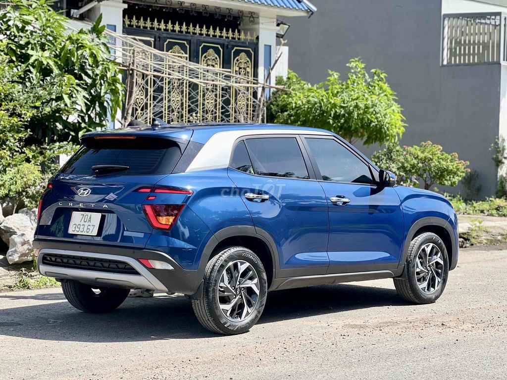 Creta 2022 Đặc Biệt 34.000km bao check tets. Mua bán Ô tô tại Thành phố Thủ Đức Tp Hồ Chí Minh được đăng bởi Sơn hình 1