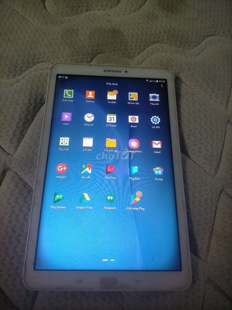 Samsung Galaxy Tab E 1.5GB/8GB. Mua bán Máy tính bảng tại Quận Ninh Kiều Cần Thơ được đăng bởi nguyễn hoàng nam hình 1