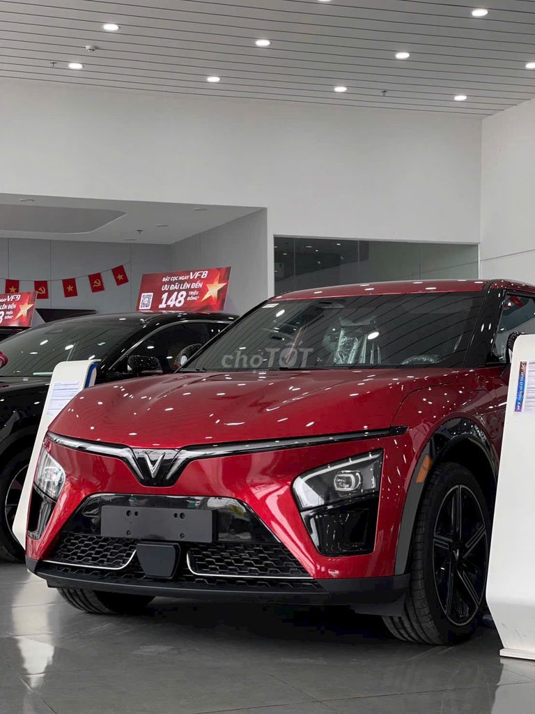 CHỈ TỪ 172 TRIỆU - NHẬN NGAY VF7 - HỒ SƠ NHANH GỌN. Mua bán Ô tô tại Huyện Bình Chánh Tp Hồ Chí Minh được đăng bởi Phúc VINFAST hình 1