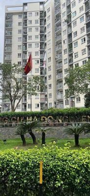 Chính chủ cho thuê Cc Hà Đô NVC 3pn 2wc nhà cơ bản giá 13tr5