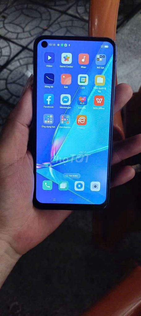 Oppo A92  8+5 bn 128g pin trâu vỏ xấu . Mua bán Điện thoại tại Quận Bình Thuỷ Cần Thơ được đăng bởi cầu rạch súc 91b Nguyễn Văn Linh  hình 1