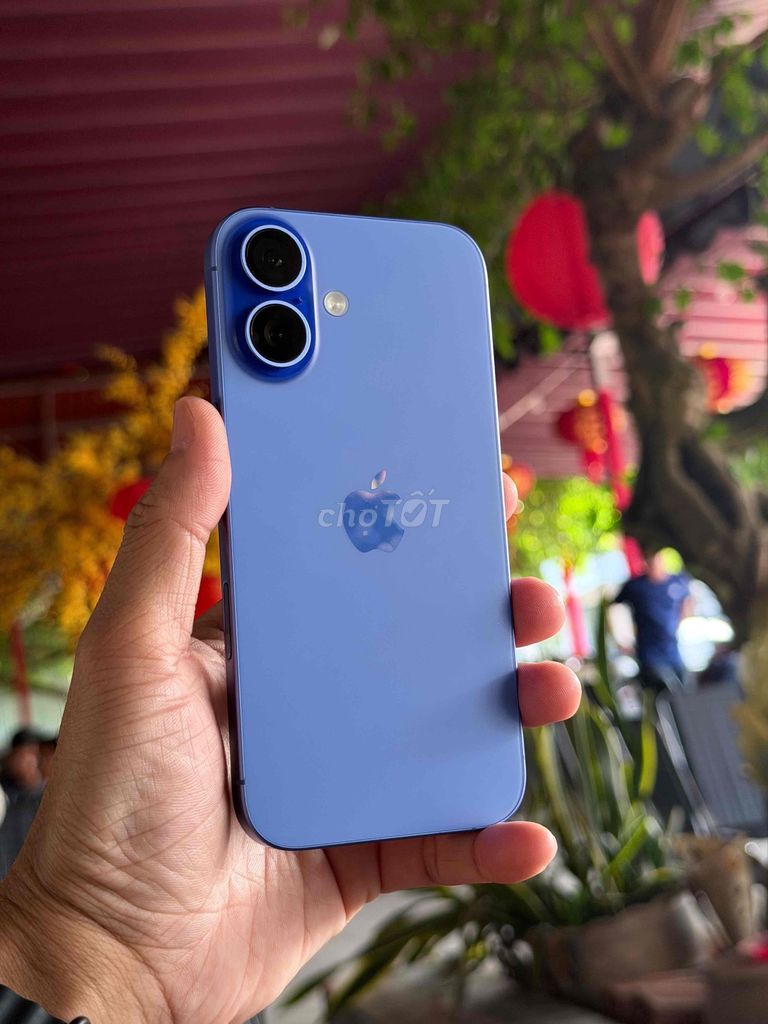 iphone 16 chính hãng 128G 99%. Mua bán Điện thoại tại Thành phố Vĩnh Long Vĩnh Long được đăng bởi Nguyễn Phúc Hậu hình 1