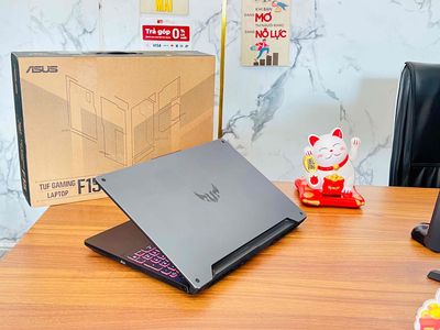Laptop Asus TuF FX506LH i5 10300H 16G 512G 1650