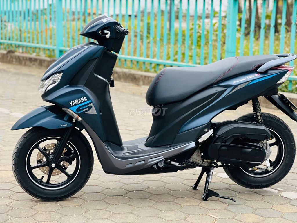 YAMAHA FREEGO 125FI XE BAO ZIN MỚI 99%. Mua bán Xe máy tại Quận Cầu Giấy Hà Nội được đăng bởi TRÍ KIÊN hình 6