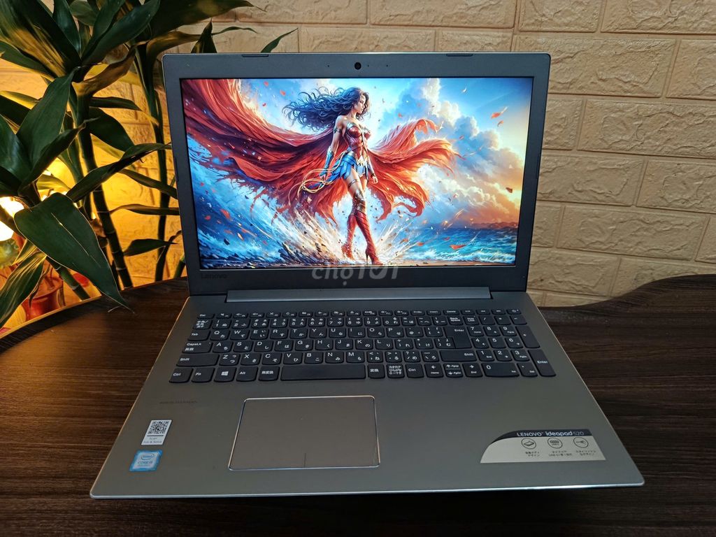 Lenovo Ideapad 520 i5/8/8/128 15,6" FHD nét đẹp rẻ. Mua bán Laptop tại Quận Bắc Từ Liêm Hà Nội được đăng bởi Đồng Thanh Duy hình 1