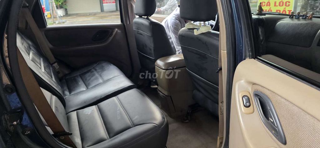 2002 XLT 3.0 AT 4X4 2002  - 185000 km. Mua bán Ô tô tại Huyện Hóc Môn Tp Hồ Chí Minh được đăng bởi Thanh Tung Mai hình 6