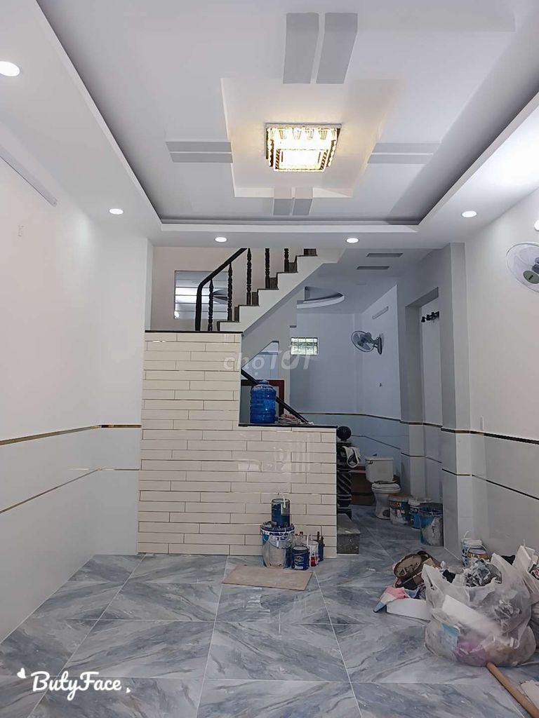 Siêu phẩm đẹp như ngọc trinh, 3 tầng, 48m2, HL2, bình tân, nhỉnh 4ty