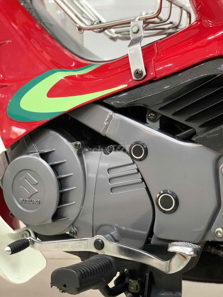 Xipo120 RGV 2002 Malaysia HảiQuan nhập khẩu. Mua bán Xe máy tại Quận Phú Nhuận Tp Hồ Chí Minh được đăng bởi Cungsport hình 3