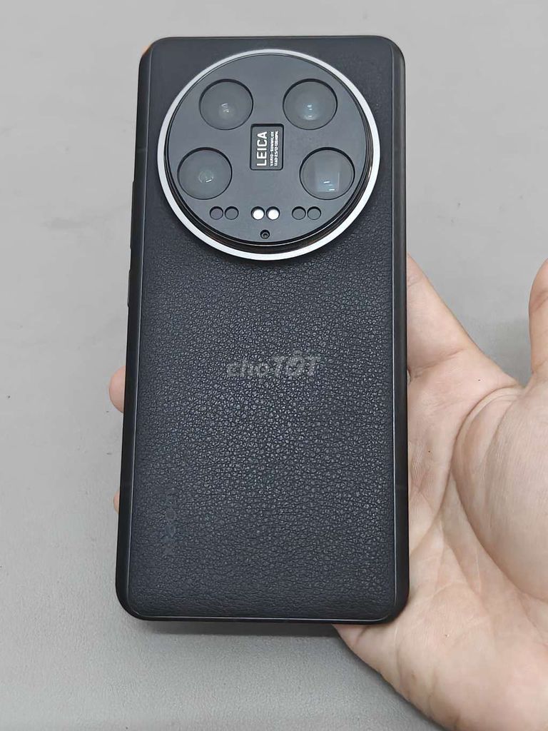 Xiaomi 14 Ultra 16GB/512GB chính hãng có GL. Mua bán Điện thoại tại Thành phố Dĩ An Bình Dương được đăng bởi Hiếu Mobile hình 1