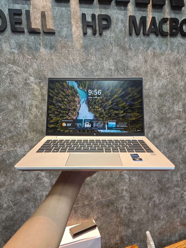 HP EliteBook 640 G9  i5-1245U/16/256. Mua bán Laptop tại Huyện Hóc Môn Tp Hồ Chí Minh được đăng bởi Xuân Quá hình 1