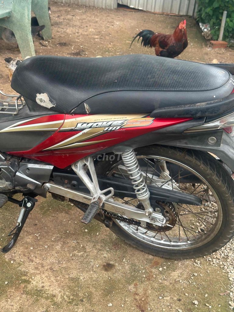 wave s110 máy êm full chức năng. Mua bán Xe máy tại Huyện Cẩm Mỹ Đồng Nai được đăng bởi  phi hình 4