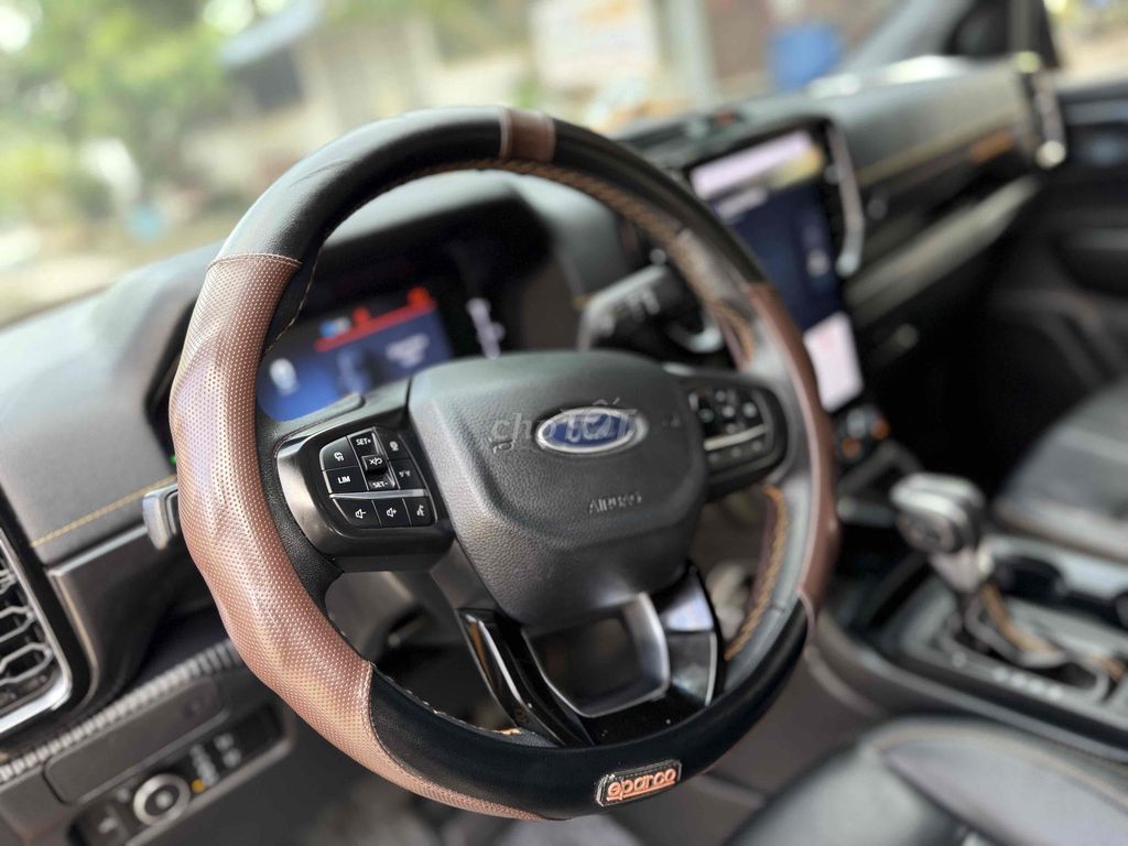 Ford Ranger 2024 Wildtrak 2.0L 4x4 AT - 43000 km. Mua bán Ô tô tại Quận Ninh Kiều Cần Thơ được đăng bởi Miền Tây Used Car hình 10