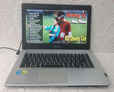 ASUS I7 ĐỜI 4 - 4700HQ 2.40GHZ - 4 NHÂN 8 LUỒNG. Mua bán Laptop tại Quận 12 Tp Hồ Chí Minh được đăng bởi Thái An
