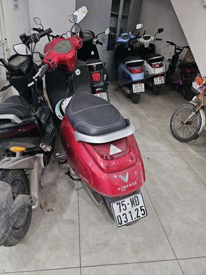 Vinfast Klara A2 đẹp,   acquy thay 10/2024. Mua bán Xe điện tại Quận Đống Đa Hà Nội được đăng bởi Việt