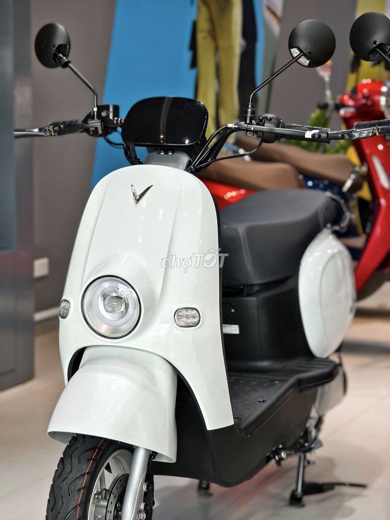 VINFAST MOTIO – MIỄN PHÍ SẠC XE ĐIỆN 1 NĂM+VOUCHER. Mua bán Xe máy tại Quận Tân Bình Tp Hồ Chí Minh được đăng bởi VinFast Official Store hình 2
