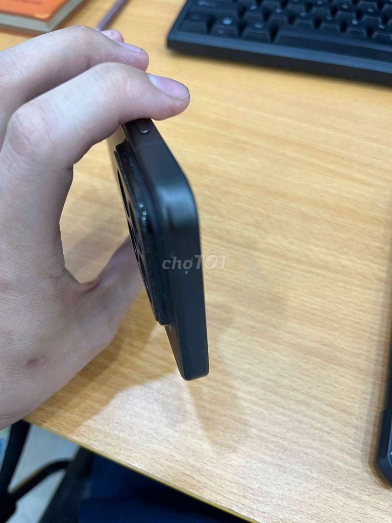 Xiaomi 15 512GB Đen. Mua bán Điện thoại tại Quận Kiến An Hải Phòng được đăng bởi Khánh hình 1