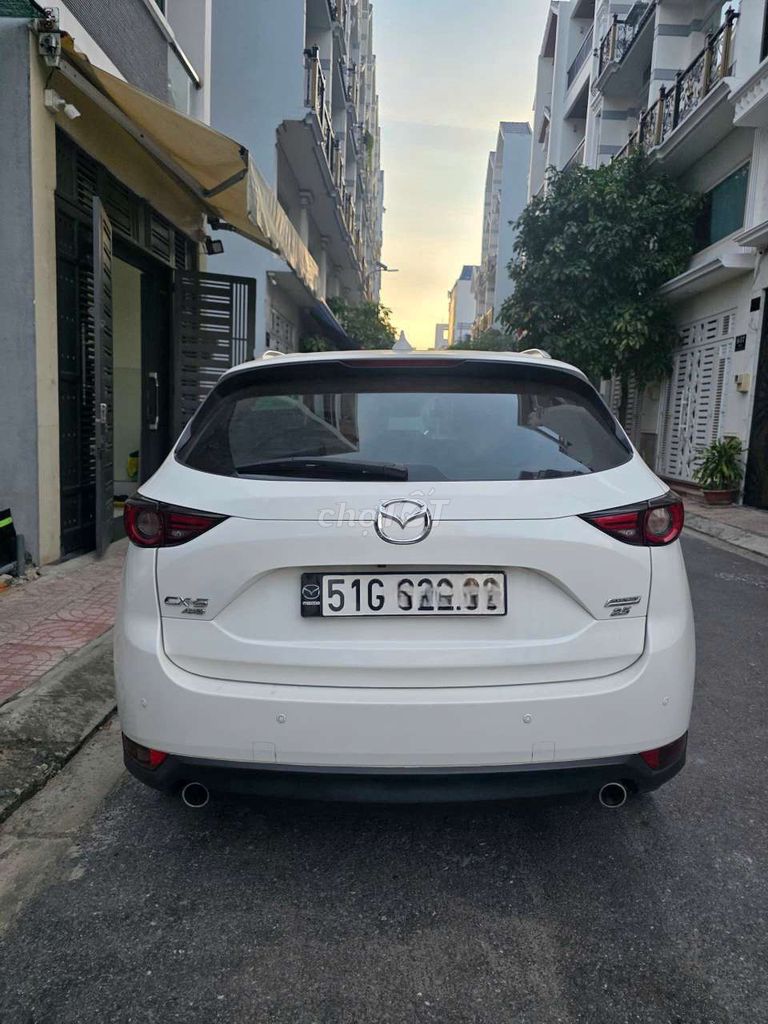 CX5 2018 2.5 AWD odo 29.000km. Mua bán Ô tô tại Quận Bình Tân Tp Hồ Chí Minh được đăng bởi Cau Vũ hình 4