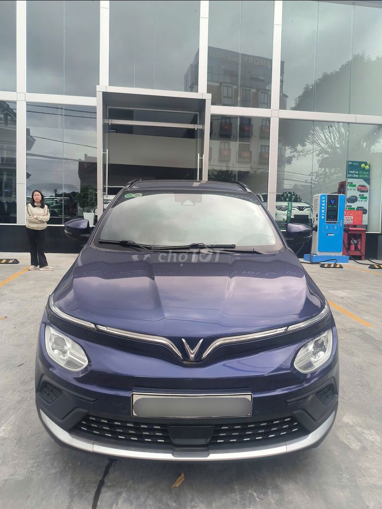 VinFast VFe34 2022 Thuê Pin - 15000 km. Mua bán Ô tô tại Thành phố Đà Lạt Lâm Đồng được đăng bởi Huy VF hình 2