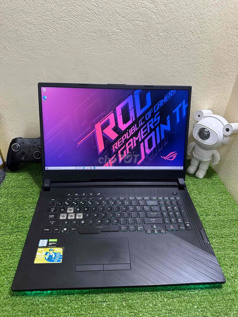ASUS ROG Strix G731GT i7-9750H 8GB/SSD 512GB GTX 1. Mua bán Laptop tại Huyện Thanh Trì Hà Nội được đăng bởi laptop pam hình 1