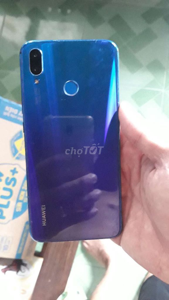 Huawei nova 3i bể màn hình. Mua bán Điện thoại tại Thành phố Thủ Dầu Một Bình Dương được đăng bởi QUỐC THIÊN hình 1