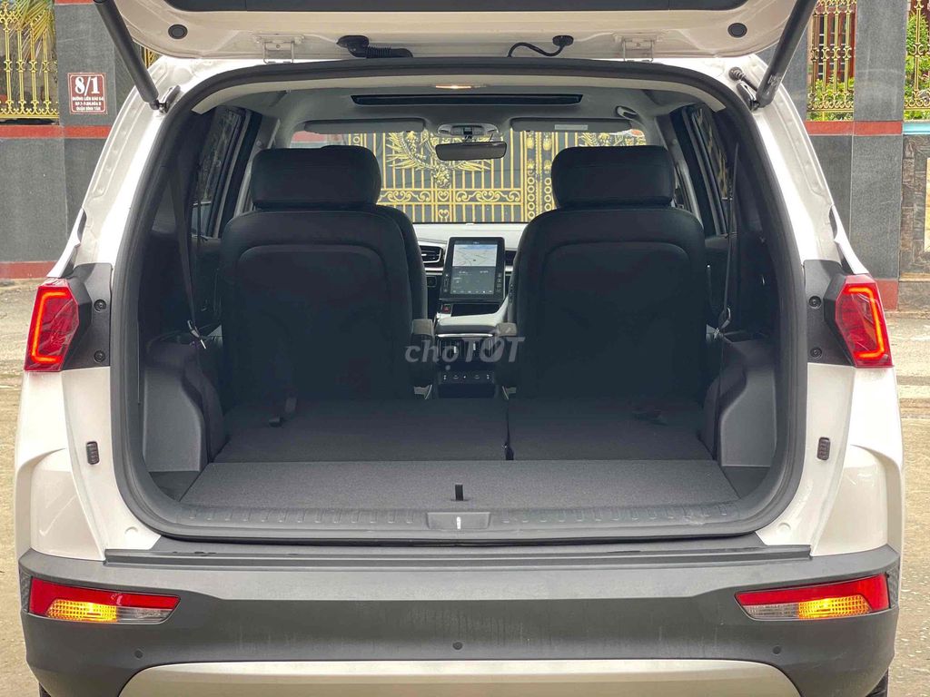 Hyundai Custin 2025 Đặc Biệt 1.5T - 8.000km chuẩn. Mua bán Ô tô tại Thành phố Thủ Đức Tp Hồ Chí Minh được đăng bởi Ô TÔ SÀI GÒN hình 17