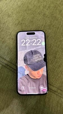 Apple iPhone 15 Pro 128GB  Đã qua sử dụng