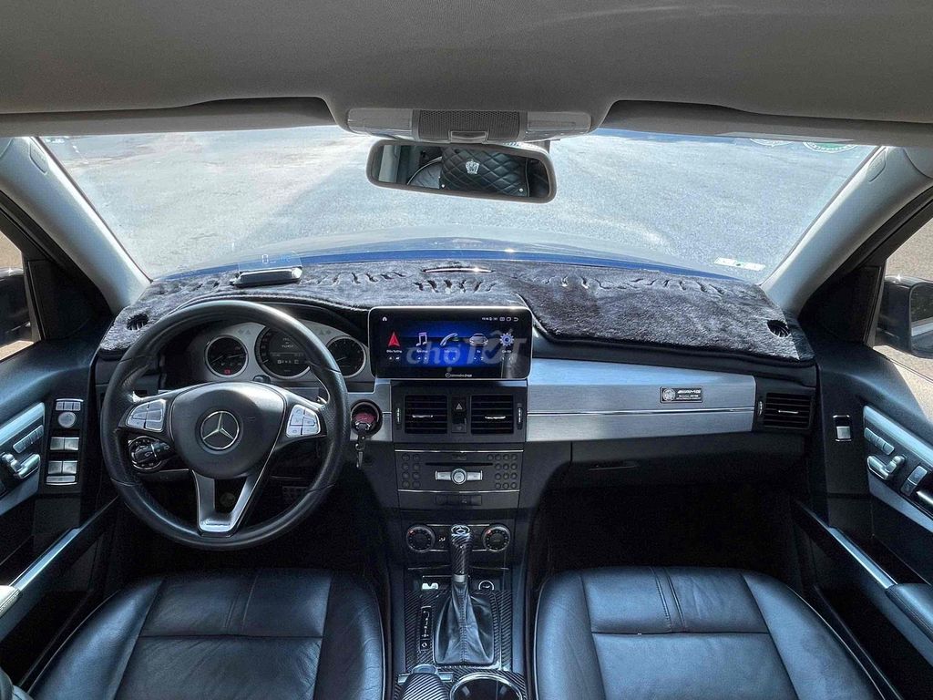 Mercedes Benz GLK Class 2009 300 4Matic - 150000. Mua bán Ô tô tại Quận Thanh Xuân Hà Nội được đăng bởi Vạn Phát Auto hình 12