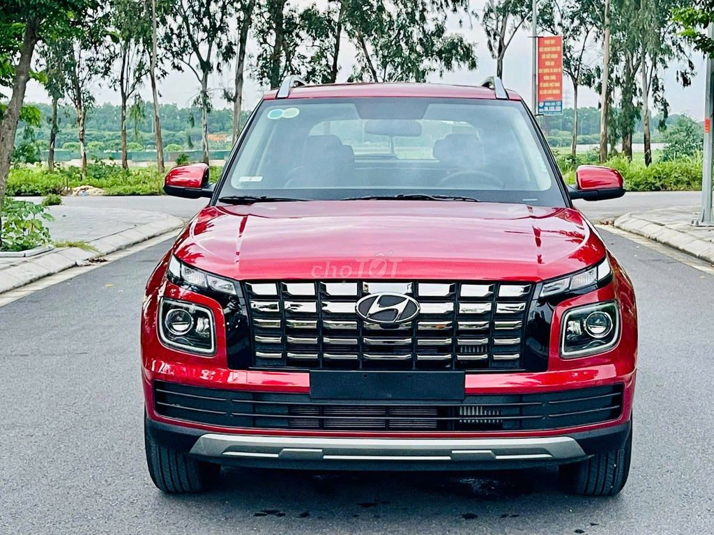 【HYUNDAI VENUE GIÁ RẺ 】 TRẢ TRƯỚC CHỈ TỪ 125 TRIỆU. Mua bán Ô tô tại Quận Bình Thạnh Tp Hồ Chí Minh được đăng bởi HYUNDAI TPHCM hình 2