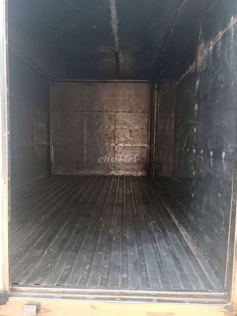 BÁN GẤP Isuzu 1.1 tấn đời 2009 thùng kín 3m2. Mua bán Xe tải, xe ben tại Thành phố Thuận An Bình Dương được đăng bởi Xe tải Bình Dương hình 4