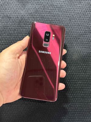 Samsung S9 Plus Hàn đỏ. Mua bán Điện thoại tại Huyện Củ Chi Tp Hồ Chí Minh được đăng bởi Nam 2666