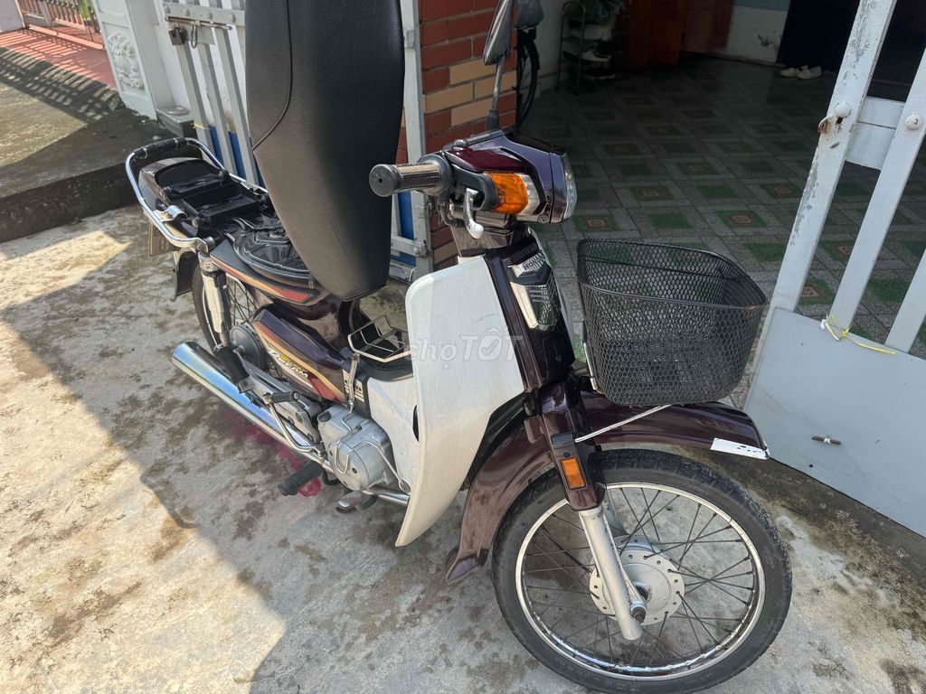 bán xe dream nguyên zin đời 2007. Mua bán Xe máy tại Huyện Nam Trực Nam Định được đăng bởi Nguyễn Quang Sáng hình 2