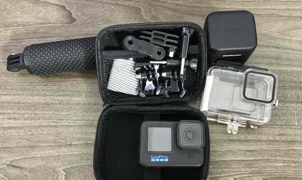 Camera hành trình GoPro Hero 10 Black. Mua bán Máy ảnh, Máy quay tại Quận 7 Tp Hồ Chí Minh được đăng bởi Hoàng hình 1