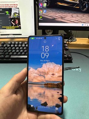 Xiaomi Redmi K40 Gaming 12GB/256GB Đen