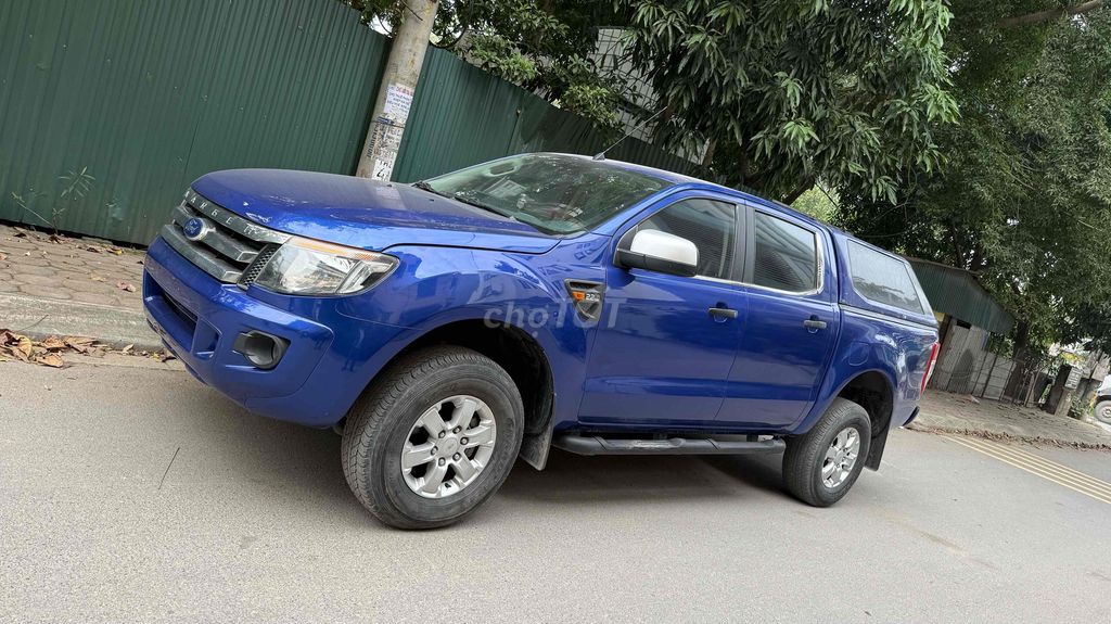 Ford Ranger 2013 Tự động Xanh. Mua bán Ô tô tại Huyện Đông Anh Hà Nội được đăng bởi thành hải mua bán điện thoại cũ hình 4