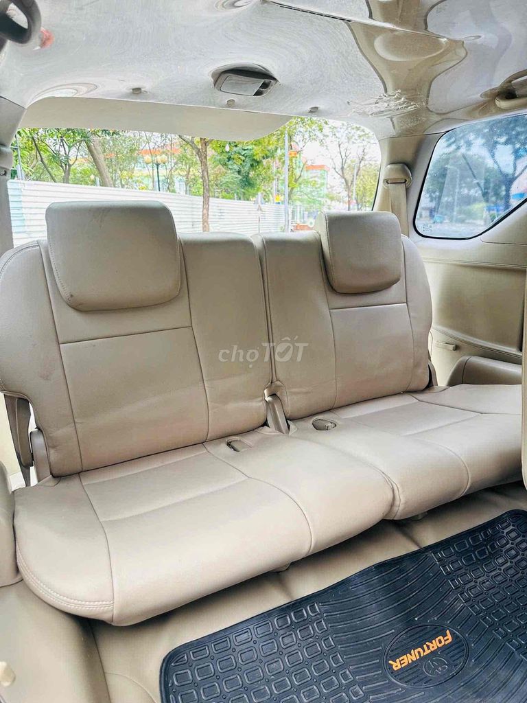 Toyota Fortuner 2011 2.7V -. Mua bán Ô tô tại Quận 1 Tp Hồ Chí Minh được đăng bởi AUTO 380 hình 17