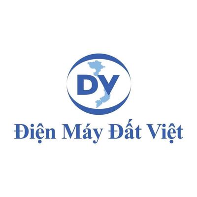 CÔNG TY CỔ PHẦN ĐIỆN MÁY ĐẤT VIỆT logo
