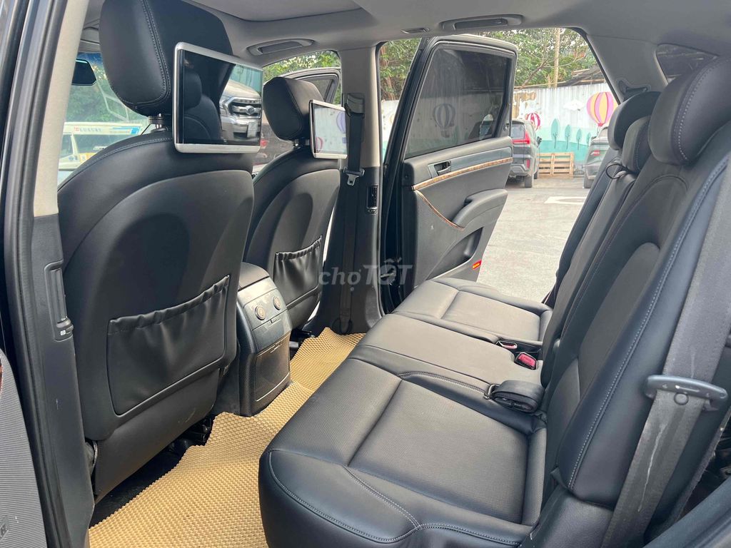 Hyundai Vera Cruz Đen 182398 km. Mua bán Ô tô tại Quận Cầu Giấy Hà Nội được đăng bởi Cửa hàng Đại Tín Auto hình 11