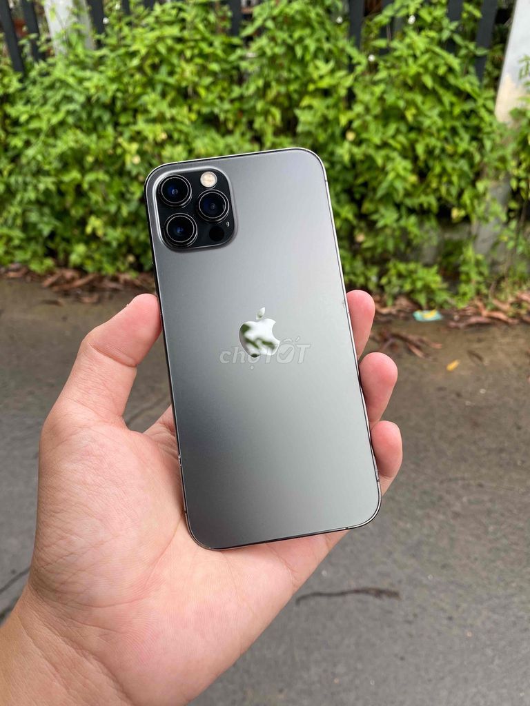 iPhone 12 Pro 128GB Quốc Tế. Mua bán Điện thoại tại Quận Ninh Kiều Cần Thơ được đăng bởi Ty Xperia hình 1