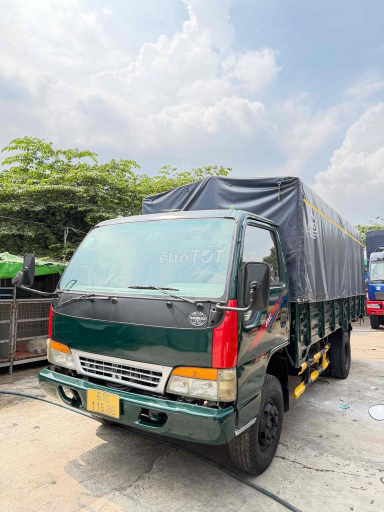 JAC TKCPLN 2008. Mua bán Xe tải, xe ben tại Thị xã Tân Uyên Bình Dương được đăng bởi đăng khoa hình 3