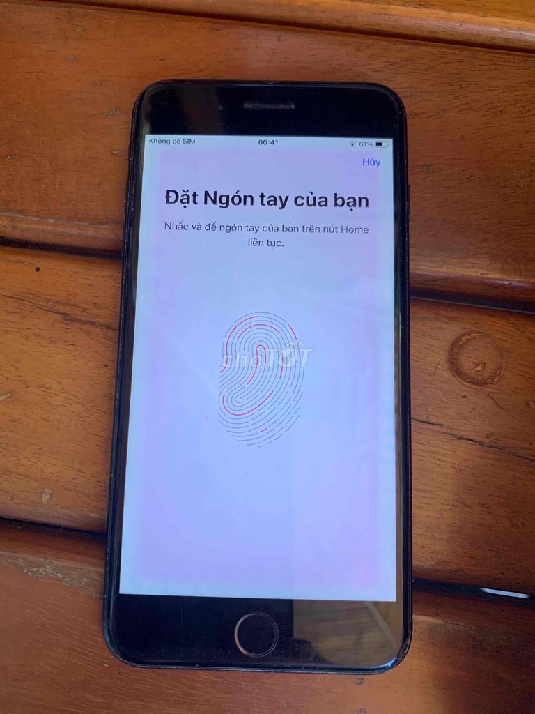 Apple iPhone 7 Plus 32GB Đen. Mua bán Điện thoại tại Thành phố Huế Thừa Thiên Huế được đăng bởi cuonglion hình 1