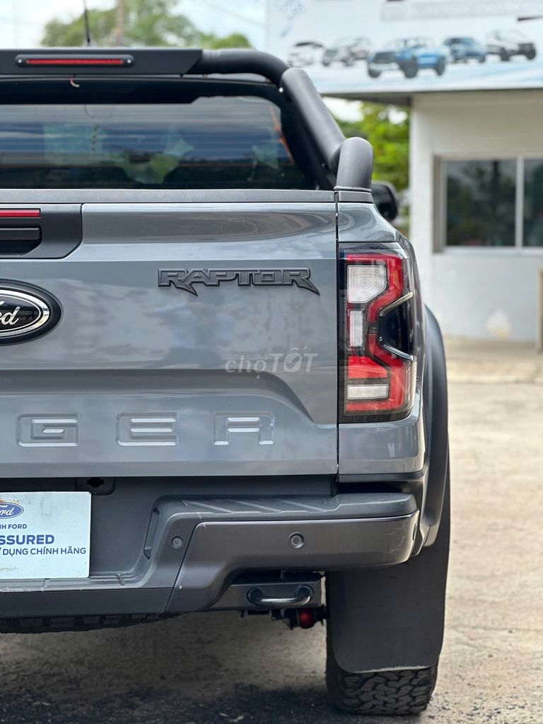 Ford Ranger 2023 Raptor 2.0L 4x4 AT - 49000 km. Mua bán Ô tô tại Thành phố Tân An Long An được đăng bởi Hùng Ford hình 12