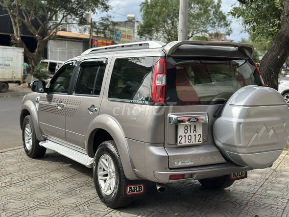 Ford Everet 2010. Mua bán Ô tô tại Thành phố Pleiku Gia Lai được đăng bởi Hậu hình 5