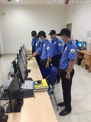 TUYỂN BẢO VỆ BÌNH DƯƠNG - LƯƠNG ỔN ĐỊNH CHẾ ĐỘ TỐT. Việc làm tại Thành phố Thuận An Bình Dương được đăng bởi CÔNG TY TNHH DỊCH VỤ BẢO VỆ HOA SEN VN hình 1