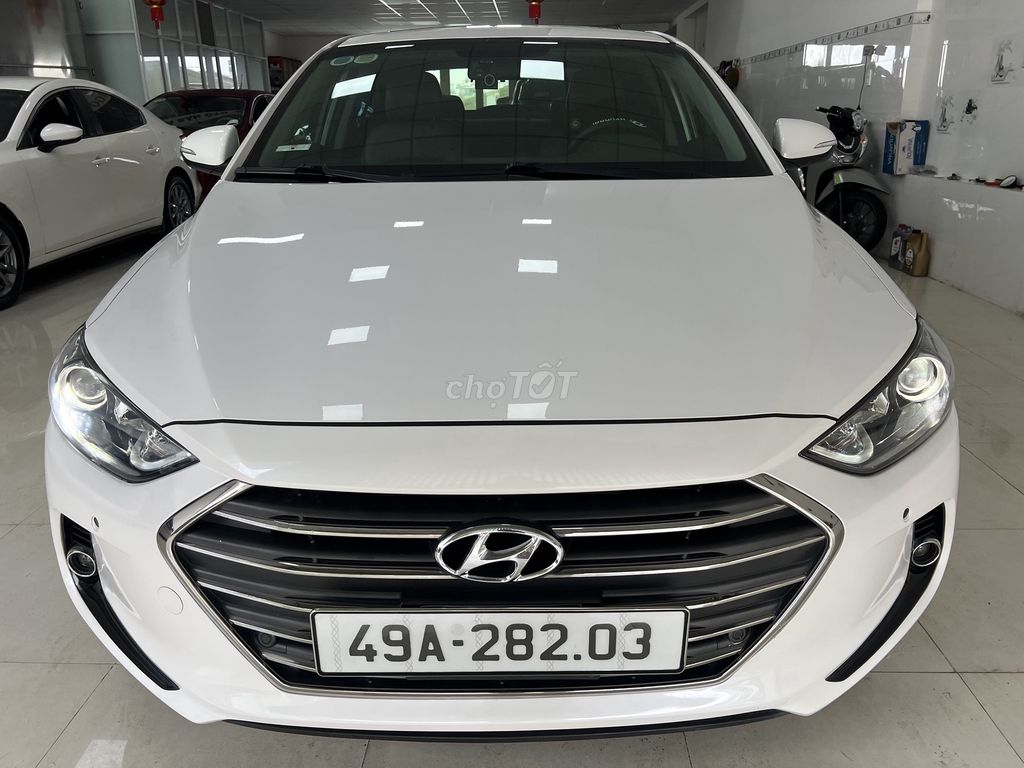 Hyundai Elantra 2017 2.0 AT - 85000 km. Mua bán Ô tô tại Thành phố Bảo Lộc Lâm Đồng được đăng bởi Trung tâm mua bán ÔTÔ  XE MÁY Ngọc Ánh hình 1