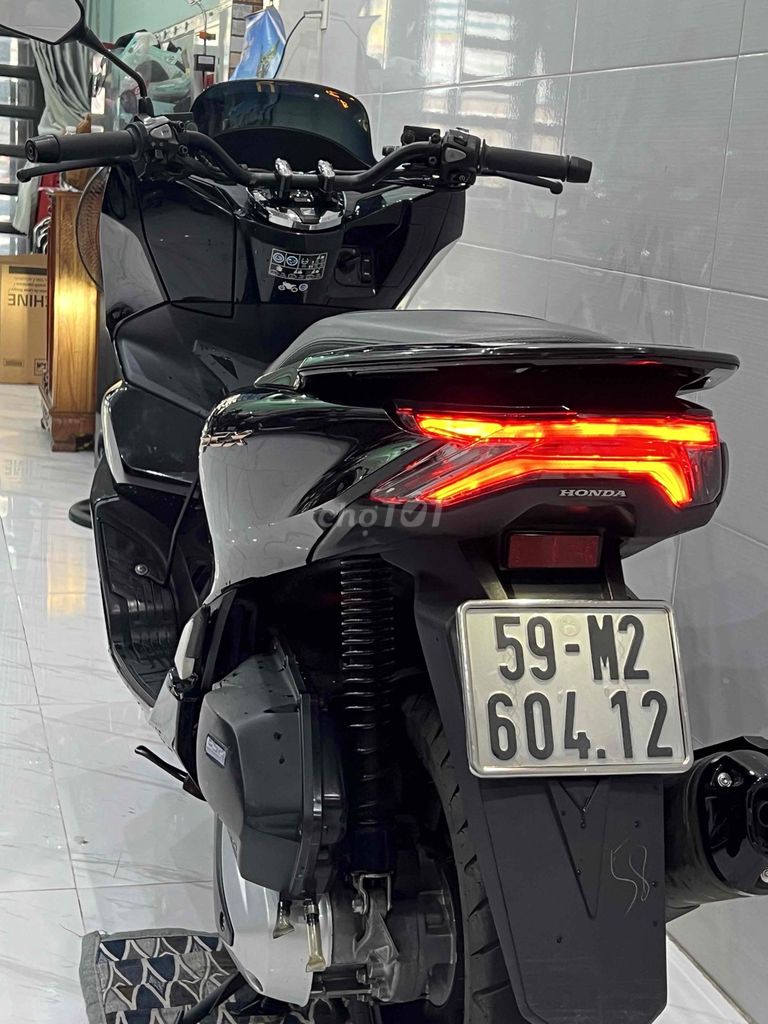 PCX160 ABS. Mua bán Xe máy tại Quận 8 Tp Hồ Chí Minh được đăng bởi Trần Hoàng  hình 5