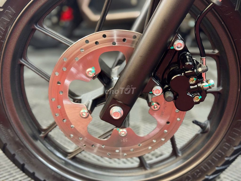 Datbike Quantum S1 400km 2025 BSTP 9chủ ký GIÁ RẺ. Mua bán Xe máy tại Thành phố Thủ Đức Tp Hồ Chí Minh được đăng bởi XE MÁY THỦ ĐỨC hình 14