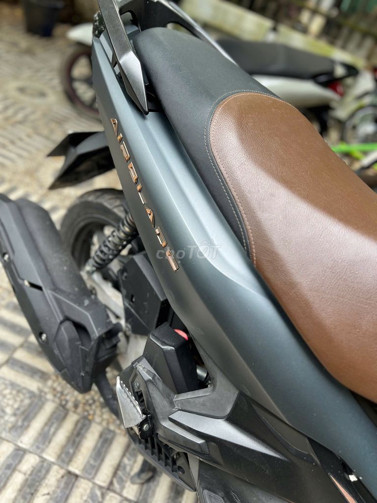 Honda Air Blade 150 ABS 2020 Xám Zin. Mua bán Xe máy tại Huyện Trảng Bom Đồng Nai được đăng bởi cửa hàng xe máy u kiệt hình 9