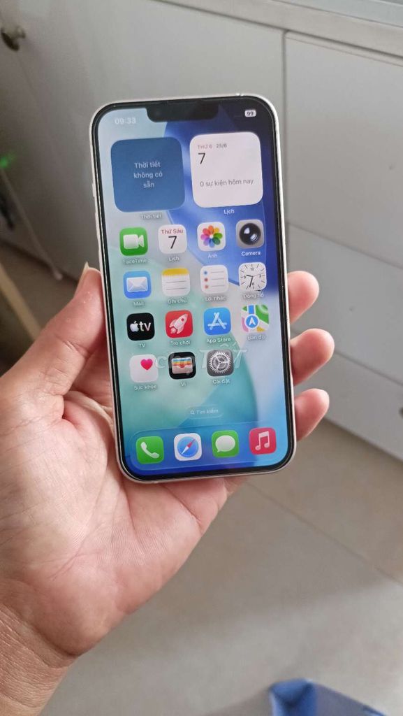 Apple iPhone 14 128GB zin full. Mua bán Điện thoại tại Quận Bình Thuỷ Cần Thơ được đăng bởi CH Thuan Mobile hình 1